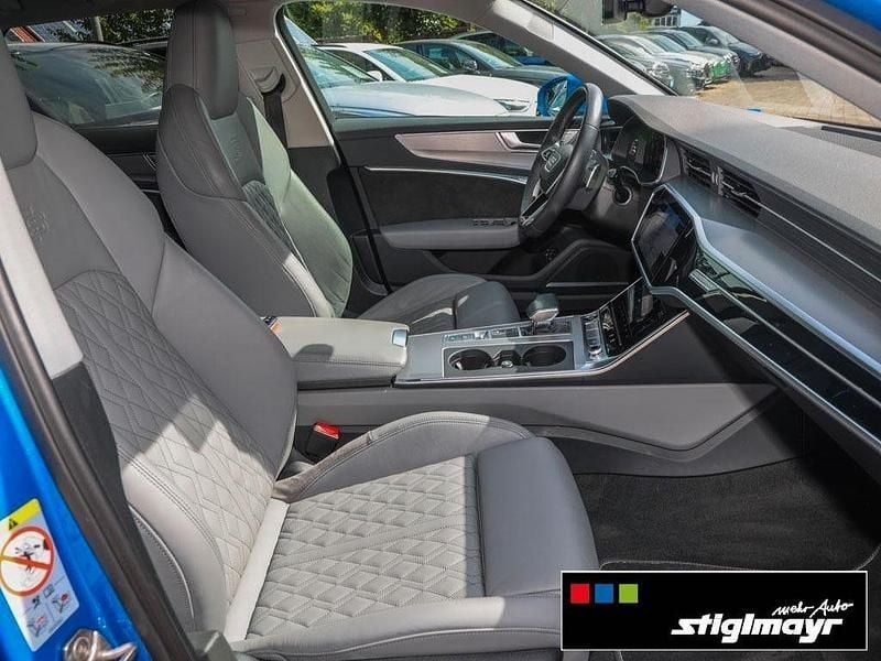Gebraucht Audi A6 S-Line 367 PS (269 kW) 2021 Individuallackierungen audi exclusive Kombi