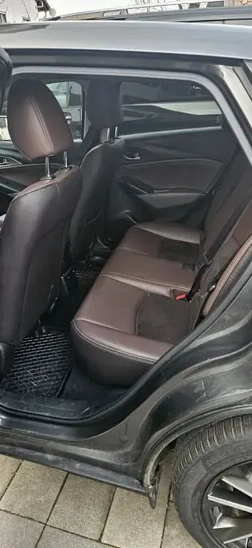 Gebraucht Mazda CX-3 Kizoku Intense 150 PS (110 kW) 2017 Grau SUV
