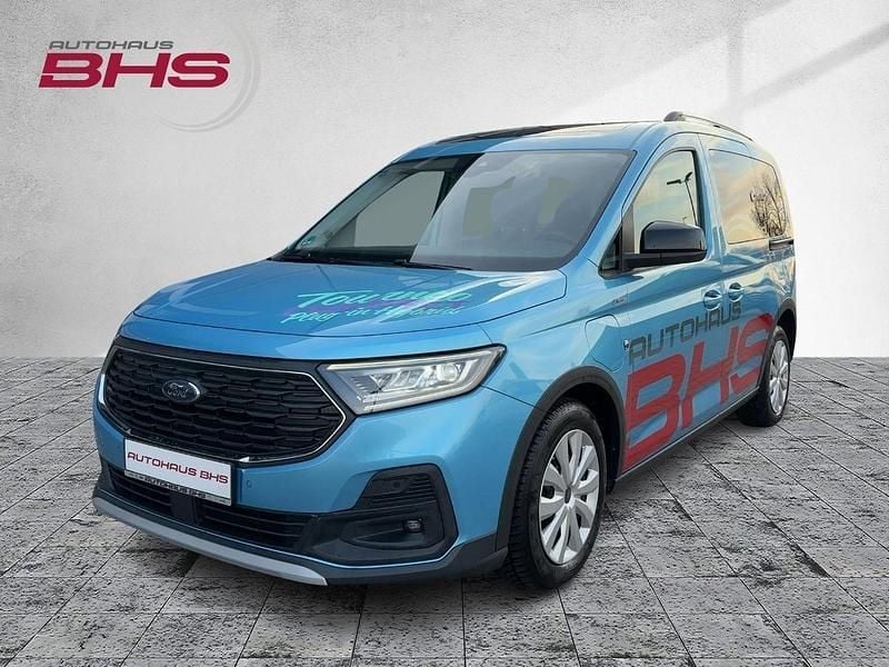 Boundless blue (blau) Gebraucht 2024 Ford Tourneo Active Van / Kleinbus | 35.950 € (Fairer Preis) - Bild 1/4