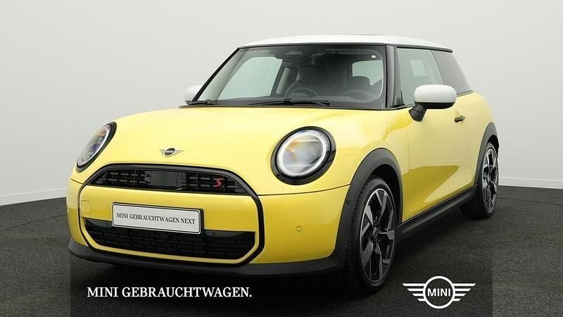 Gebraucht Mini Cooper S Classic 204 PS (150 kW) 2024 Gelb Kleinwagen
