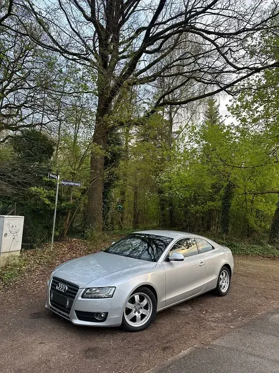 Gebraucht Audi A5 180 PS (132 kW) 2008 Grau Coupé