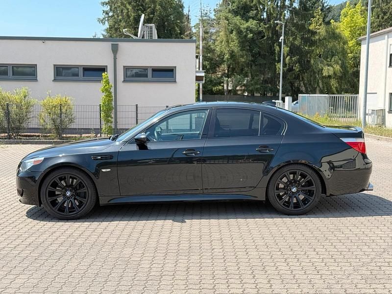 Gebraucht BMW M5 Performance 507 PS (372 kW) 2005 Schwarz Limousine