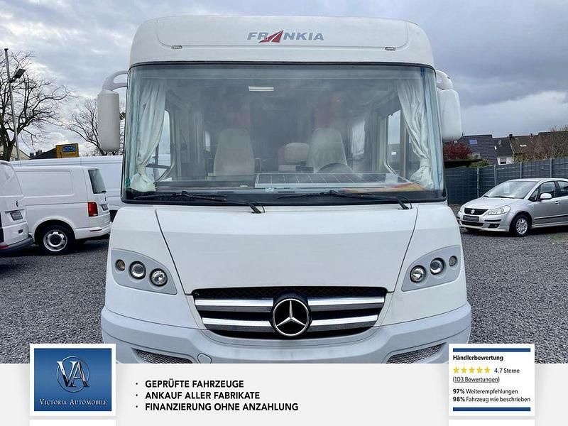 Usata Mercedes Sprinter 150 CV (110 kW) 2007 Bianco Furgone
