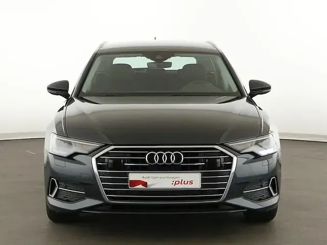 Gebraucht Audi A6 Ambiente 204 PS (150 kW) 2022 Manhattangrau metallic Kombi