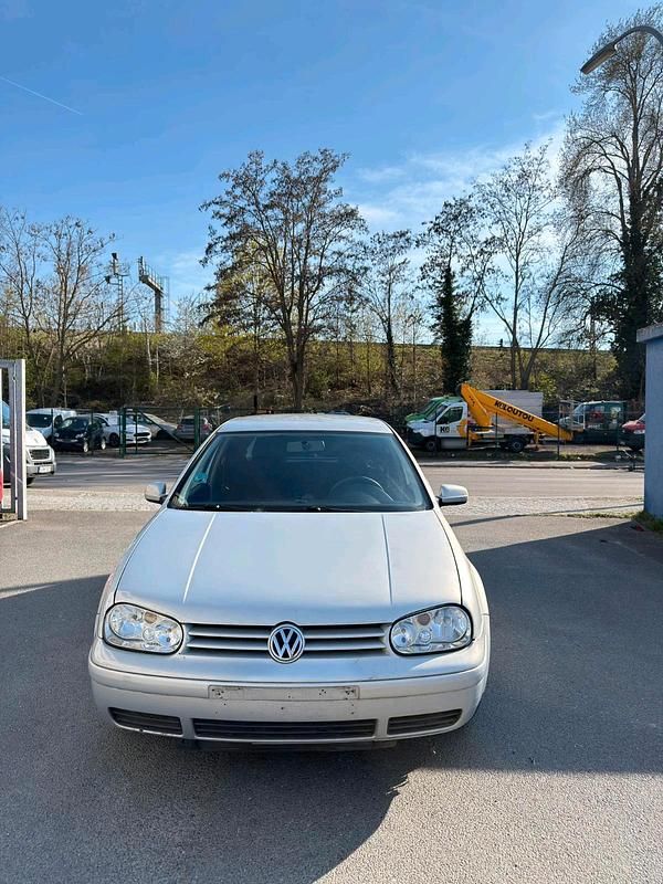 Gebraucht VW Golf III 101 PS (74 kW) 1999 Grau Limousine