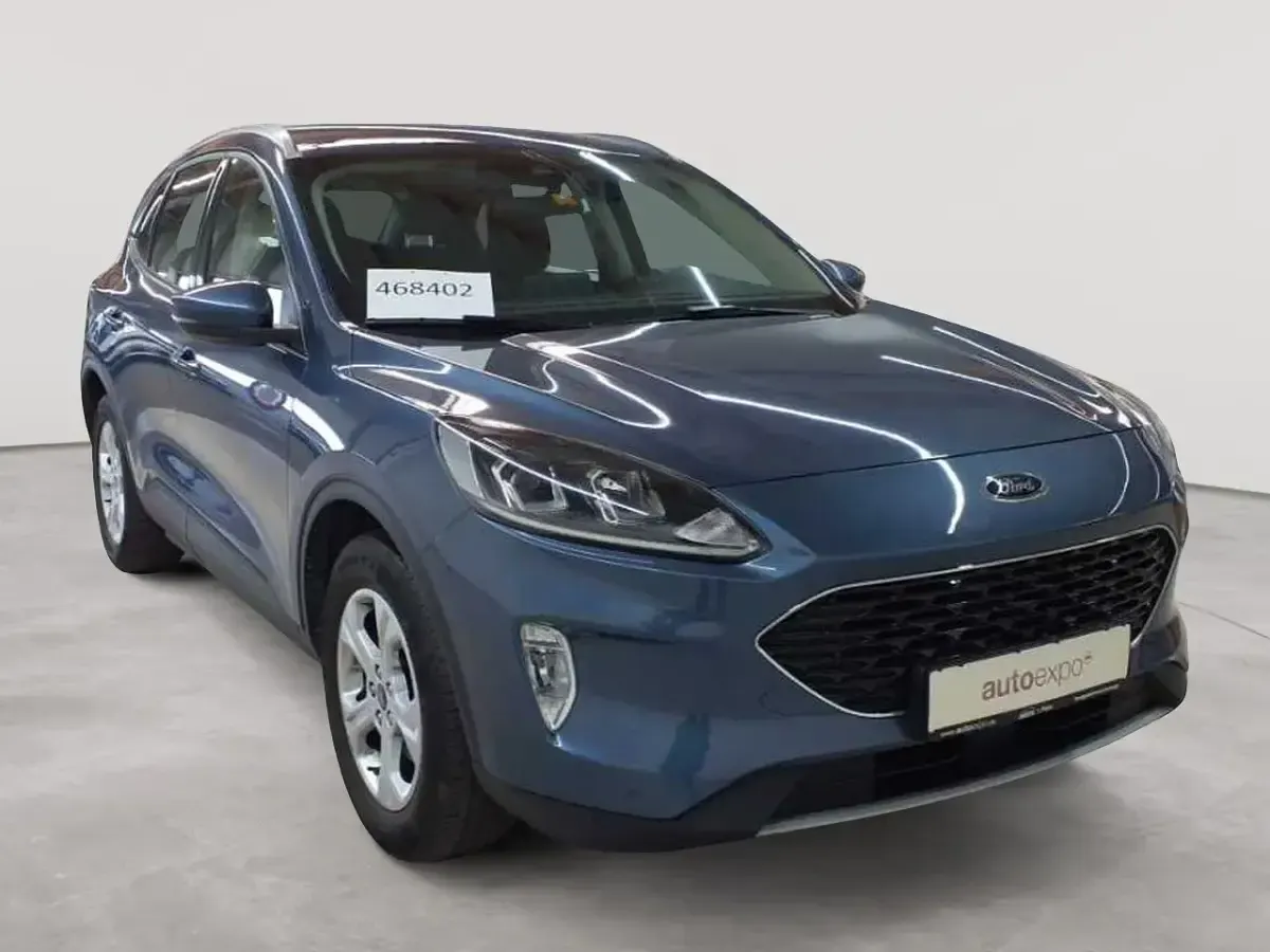 Usado Ford Kuga Cool & Connect 120 HP (88 kW) 2021 SUV