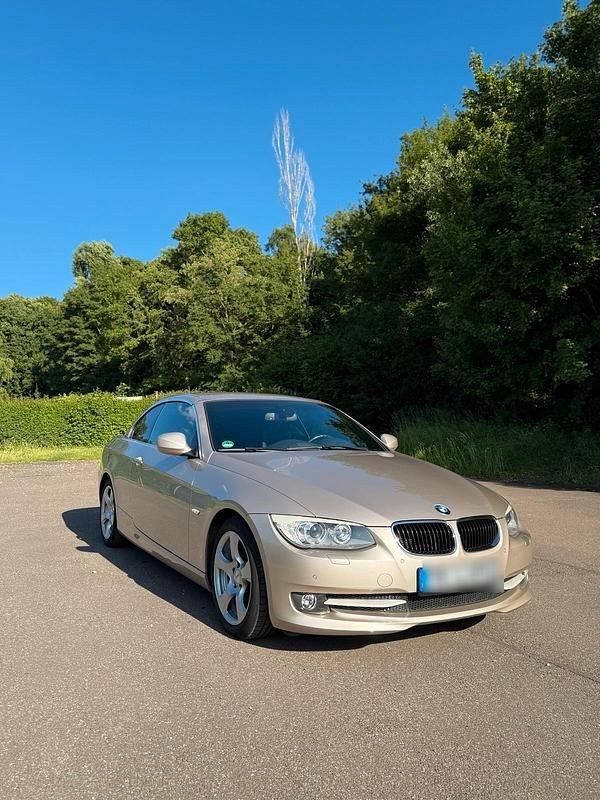 Gebraucht 2013 BMW 320 Cabriolet Cabrio | 13.400 € (Guter Preis) - Bild 1/4