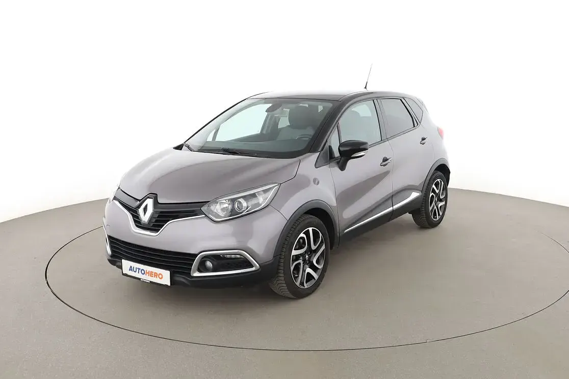 Gebraucht Renault Captur Luxe 120 PS (88 kW) 2016 SUV