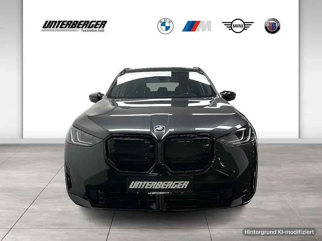 Neu BMW X3 M Sport 398 PS (292 kW) 2026 Silber SUV