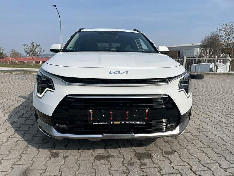 Gebraucht Kia Niro Vision 184 PS (135 kW) 2022 Weiß SUV