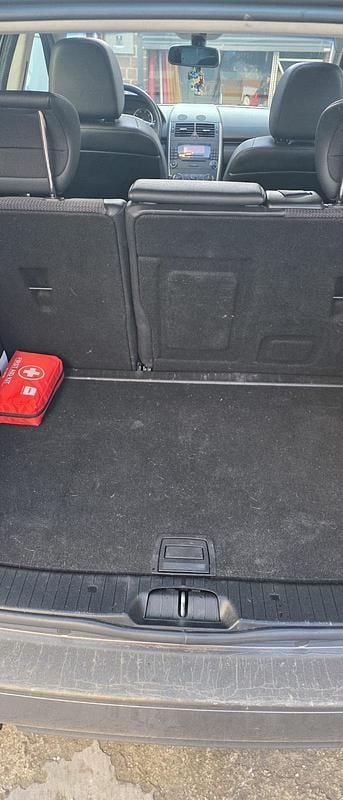 Gebraucht Mercedes A150 95 PS (69 kW) 2008 Grau Limousine