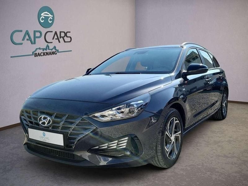 Gebraucht Hyundai i30 Edition 30 159 PS (116 kW) 2021 Silber Kombi