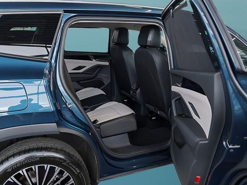 Gebraucht VW Tayron 193 PS (141 kW) 2025 Blau SUV