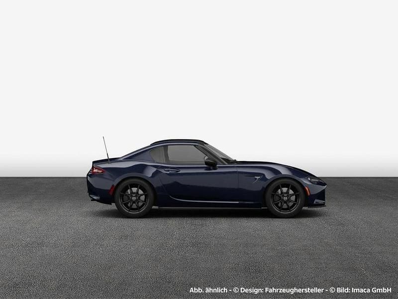 Neu Mazda MX5 Kazari 132 PS (97 kW) 2025 Beige Cabrio