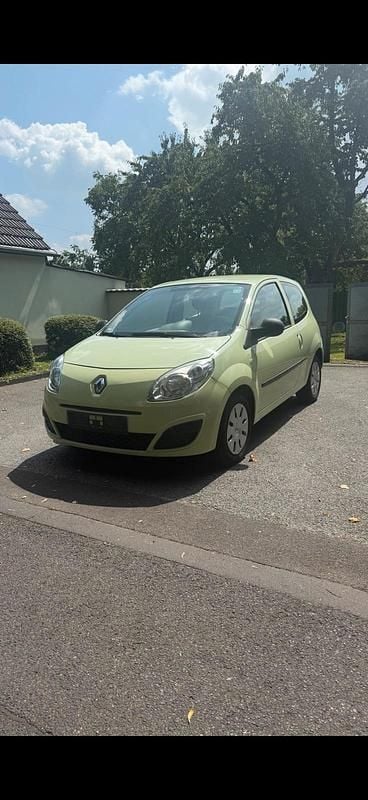 Gelb Gebraucht 2009 Renault Twingo Kleinwagen | 1.250 € (Guter Preis) - Bild 1/4