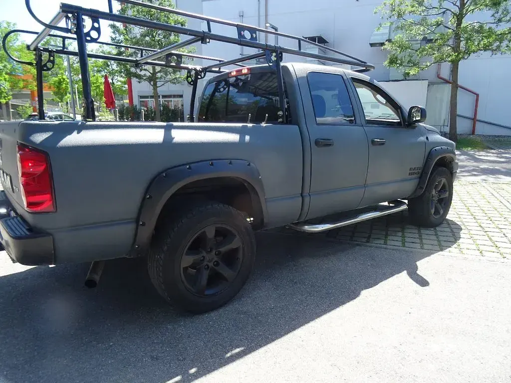 Gebraucht Dodge Ram 238 PS (175 kW) 2008 Grau Pickup