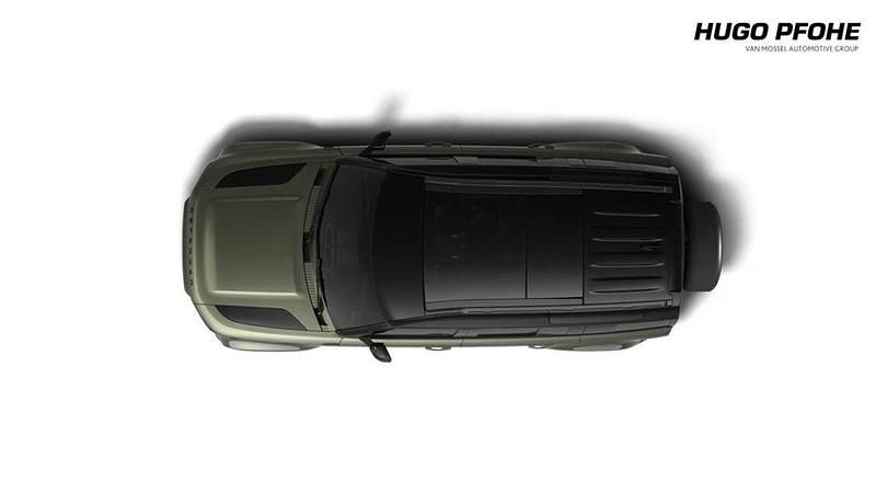 Neu Land Rover Defender SE Dynamic 200 PS (147 kW) 2026 Grün SUV