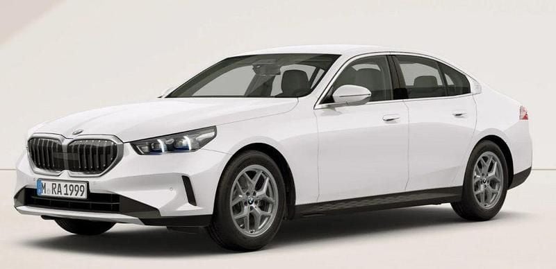 Neu BMW 520 Sport Line 197 PS (144 kW) 2026 Alpinweiß uni Limousine