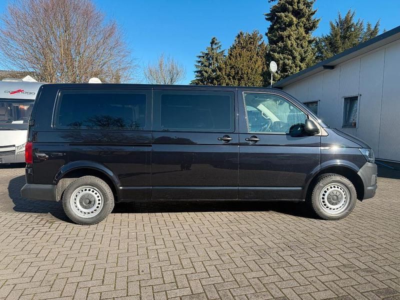 Gebraucht VW Transporter 150 PS (110 kW) 2018 Schwarz Van