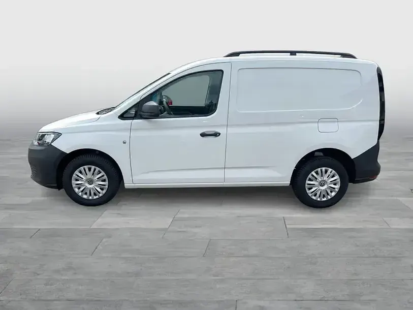 Neu VW Caddy Maxi 2025 Weiss Van / Kleinbus
