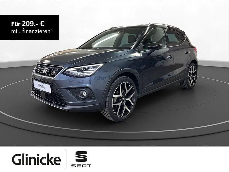 Magnetic tech Gebraucht 2021 Seat Arona FR SUV | 19.880 € (Fairer Preis) - Bild 1/3