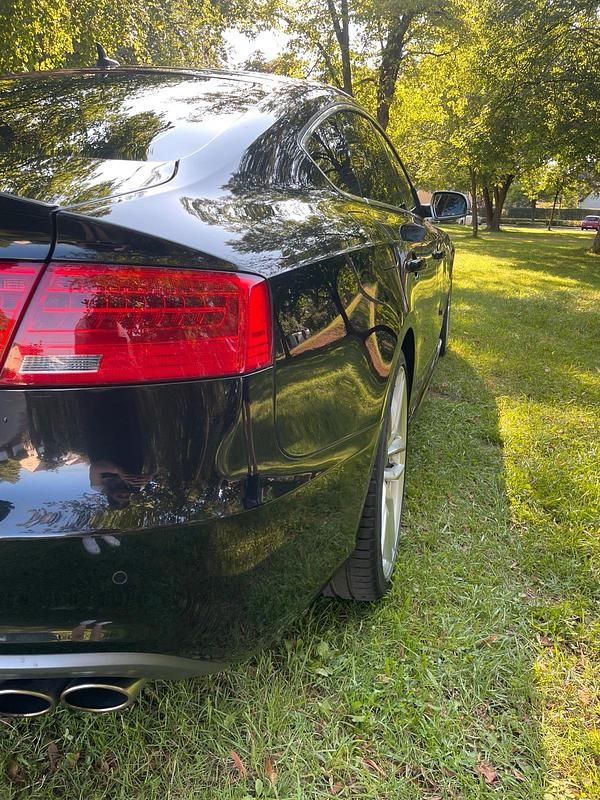Gebraucht Audi S5 Performance 333 PS (244 kW) 2016 Schwarz Coupé