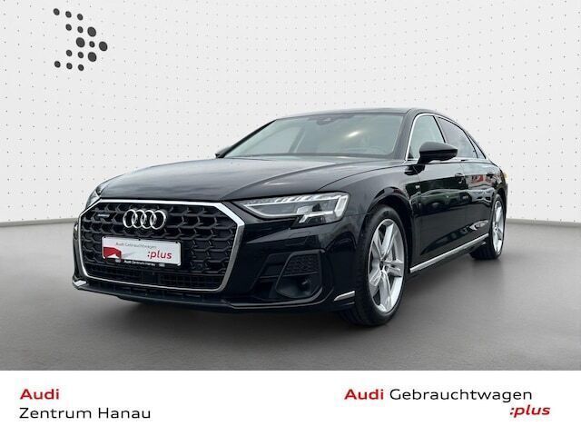 Gebraucht 2023 Audi A8L S-Line Limousine | 70.449 € (Fairer Preis) - Bild 1/4