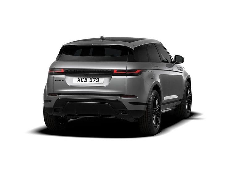 Neu Land Rover Range Rover evoque SE Dynamic 204 PS (150 kW) 2026 Grau SUV