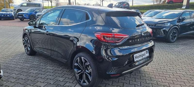 Neu Mitsubishi Colt Edition 143 PS (105 kW) 2025 Onyxschwarz Kleinwagen