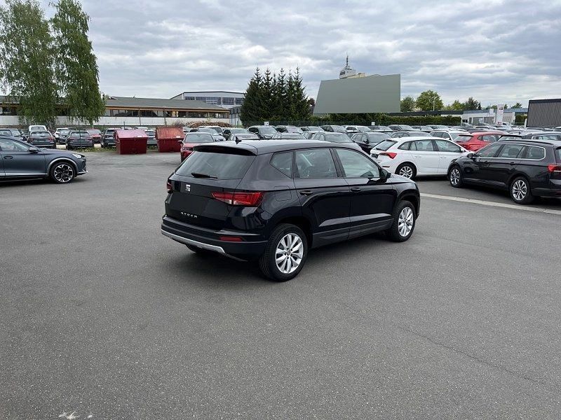 Schwarz Gebraucht 2020 Seat Ateca Style SUV | 22.689 € (Fairer Preis) - Bild 1/4