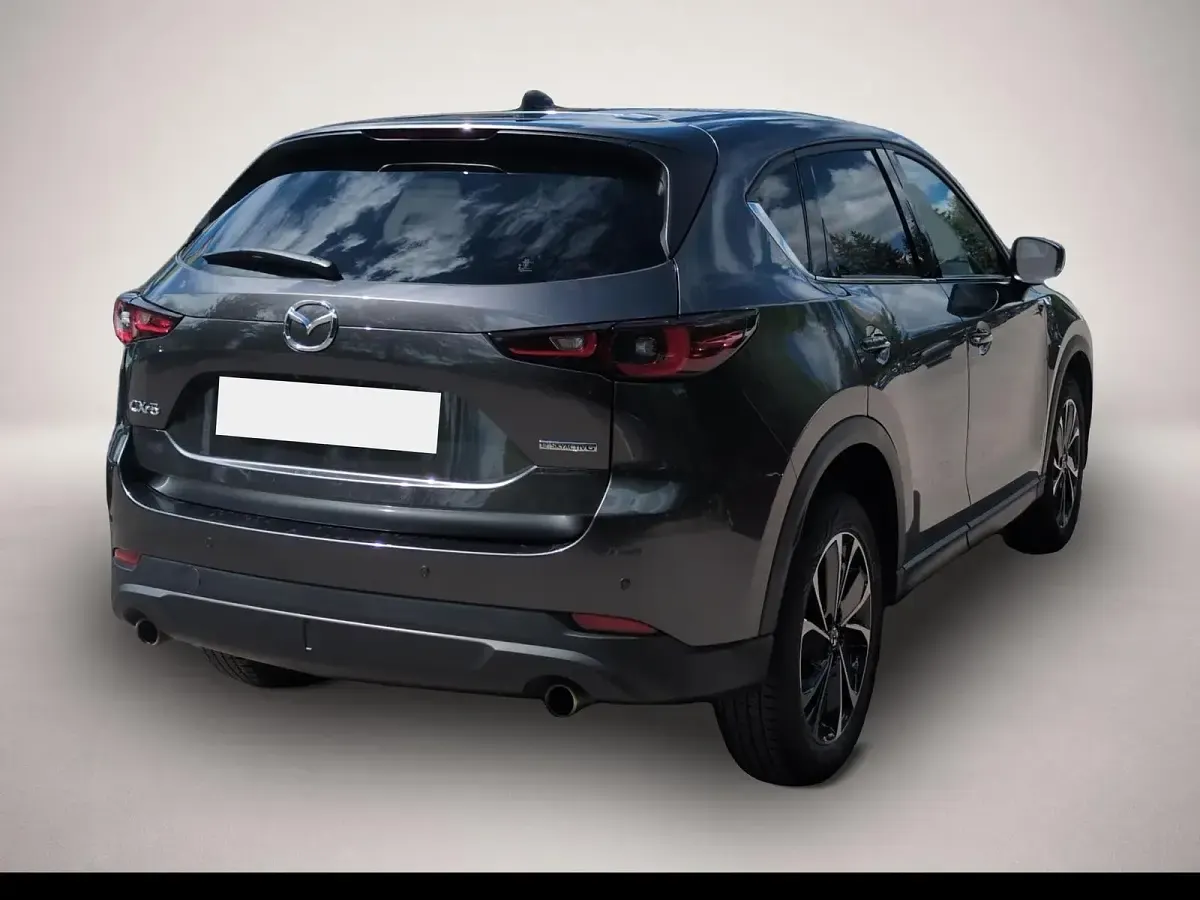 Gebraucht Mazda CX-5 Exclusive-Line 194 PS (142 kW) 2024 Manufacturer SUV
