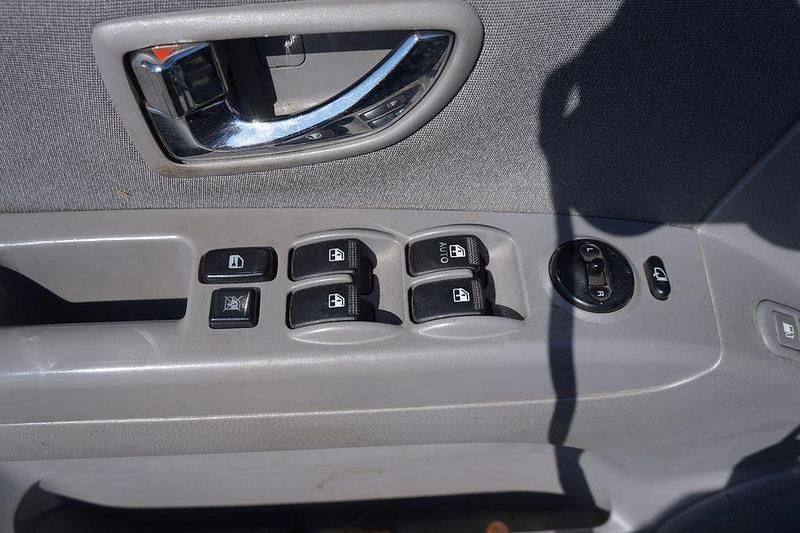 Gebraucht Kia Sorento EX 140 PS (102 kW) 2005 Grau SUV