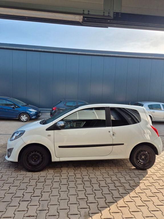 Gebraucht Renault Twingo 75 PS (55 kW) 2011 Weiß Kleinwagen