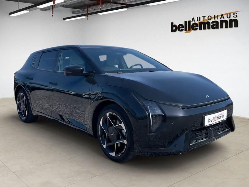 Neu Kia EV4 GT-Line 150 kW (204 PS) 2026 Schwarz Kleinwagen