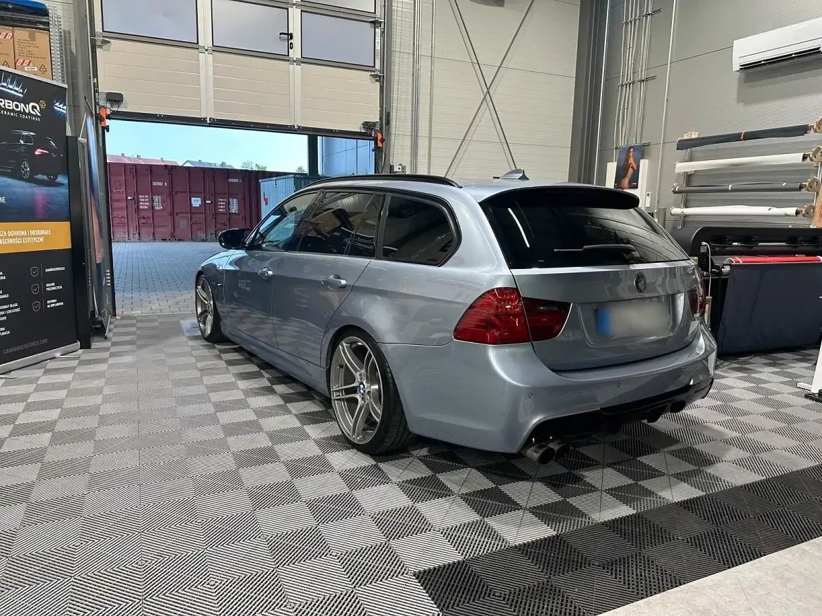 Gebraucht BMW 325 M Sport 204 PS (150 kW) 2011 Andere farben Kombi