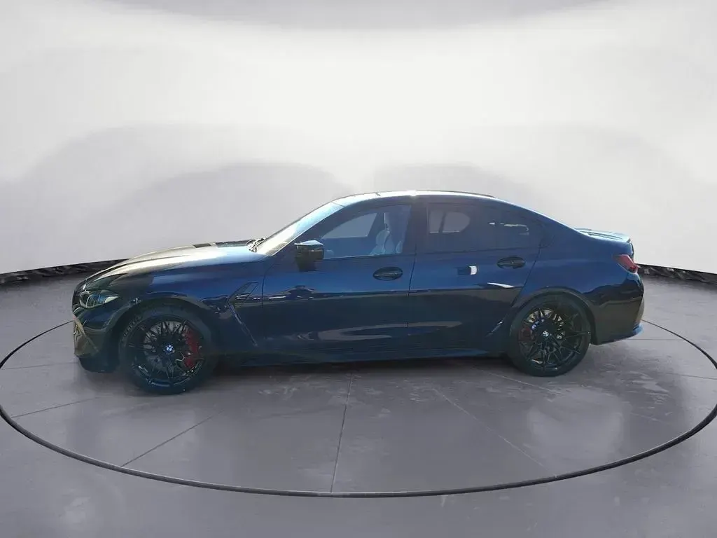 Neu BMW M3 Competition Edition 530 PS (389 kW) 2026 Blau Limousine