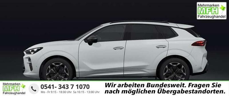 Glacial weiß Neu 2025 Cupra Terramar VZ SUV | 44.641 € (Fairer Preis) - Bild 1/2