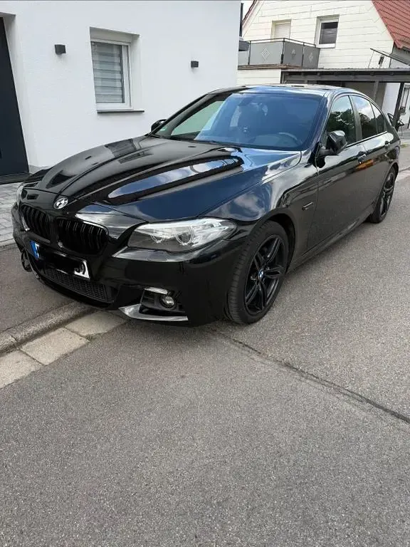 Gebraucht BMW 535 Performance 306 PS (225 kW) 2015 Schwarz Limousine