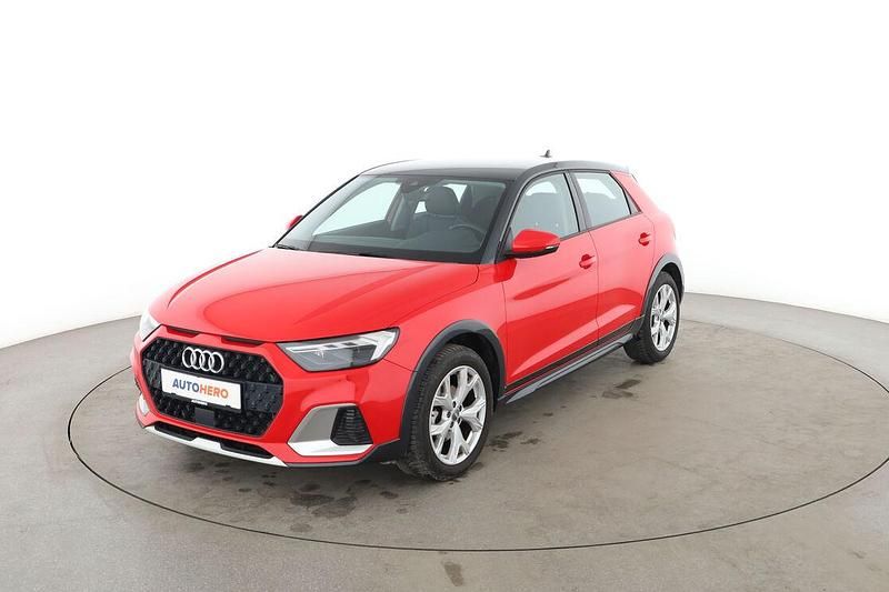 Gebraucht Audi A1 150 PS (110 kW) 2020 Rot Kleinwagen