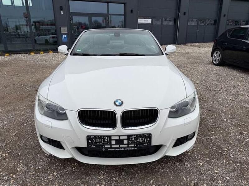 Gebraucht BMW 320 M Sport 184 PS (135 kW) 2012 Andere Cabrio