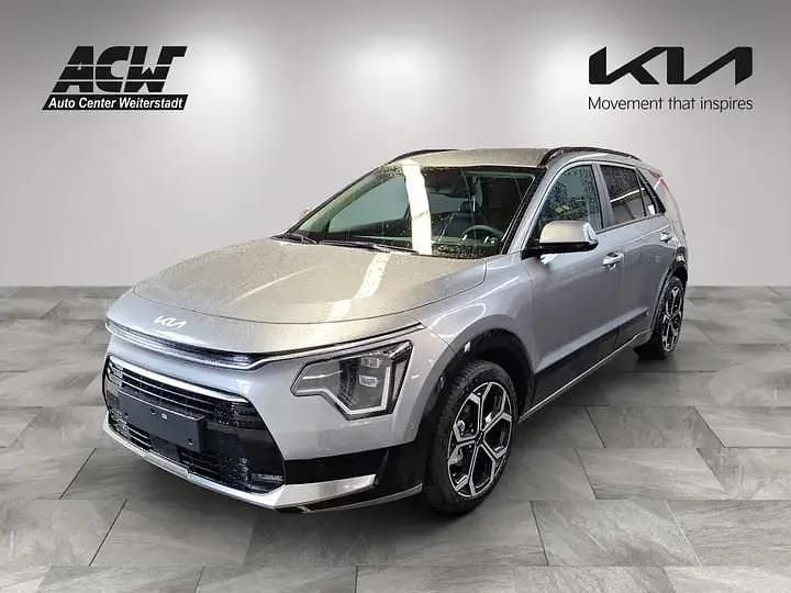 Stahlgrau Neu 2025 Kia Niro Vision SUV | 32.470 € (Fairer Preis) - Bild 1/4