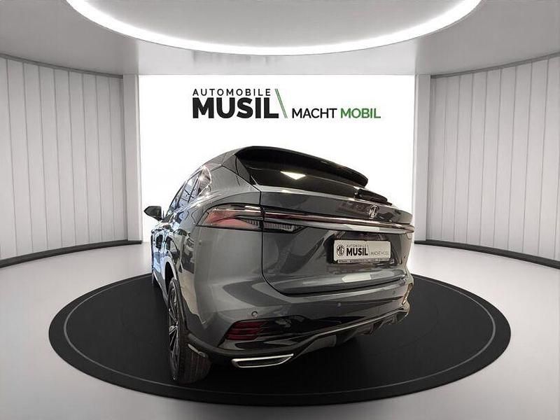 Gebraucht MG HS Luxury 170 PS (125 kW) 2025 Hampstead grey SUV