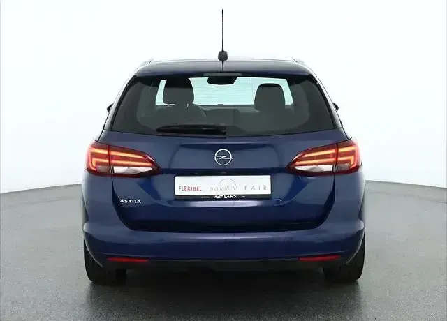 Gebraucht Opel Astra GS Line 145 PS (106 kW) 2020 Blau Kombi