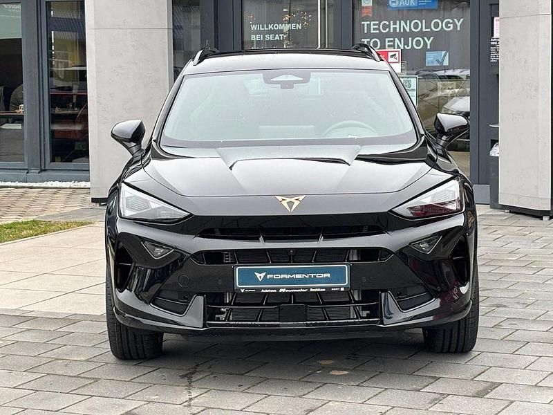 Neu Cupra Formentor 204 PS (150 kW) 2025 Schwarz SUV