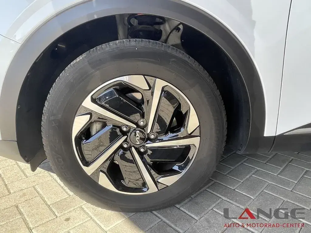 Gebraucht Kia Sportage Vision 150 PS (110 kW) 2023 (wd) carraraweiss SUV