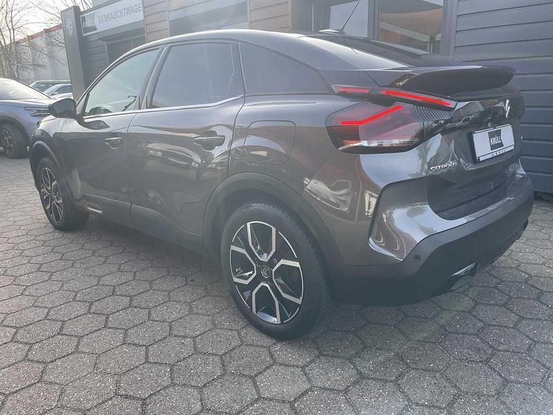 Gebraucht Citroën e-C4 100 kW (136 PS) 2022 Grau Limousine