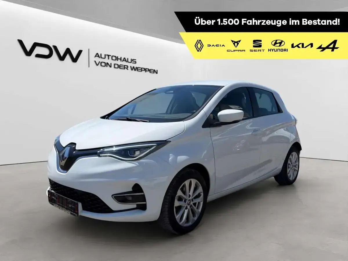 Gebraucht Renault Zoe Experience 50 kW (69 PS) 2022 Kleinwagen