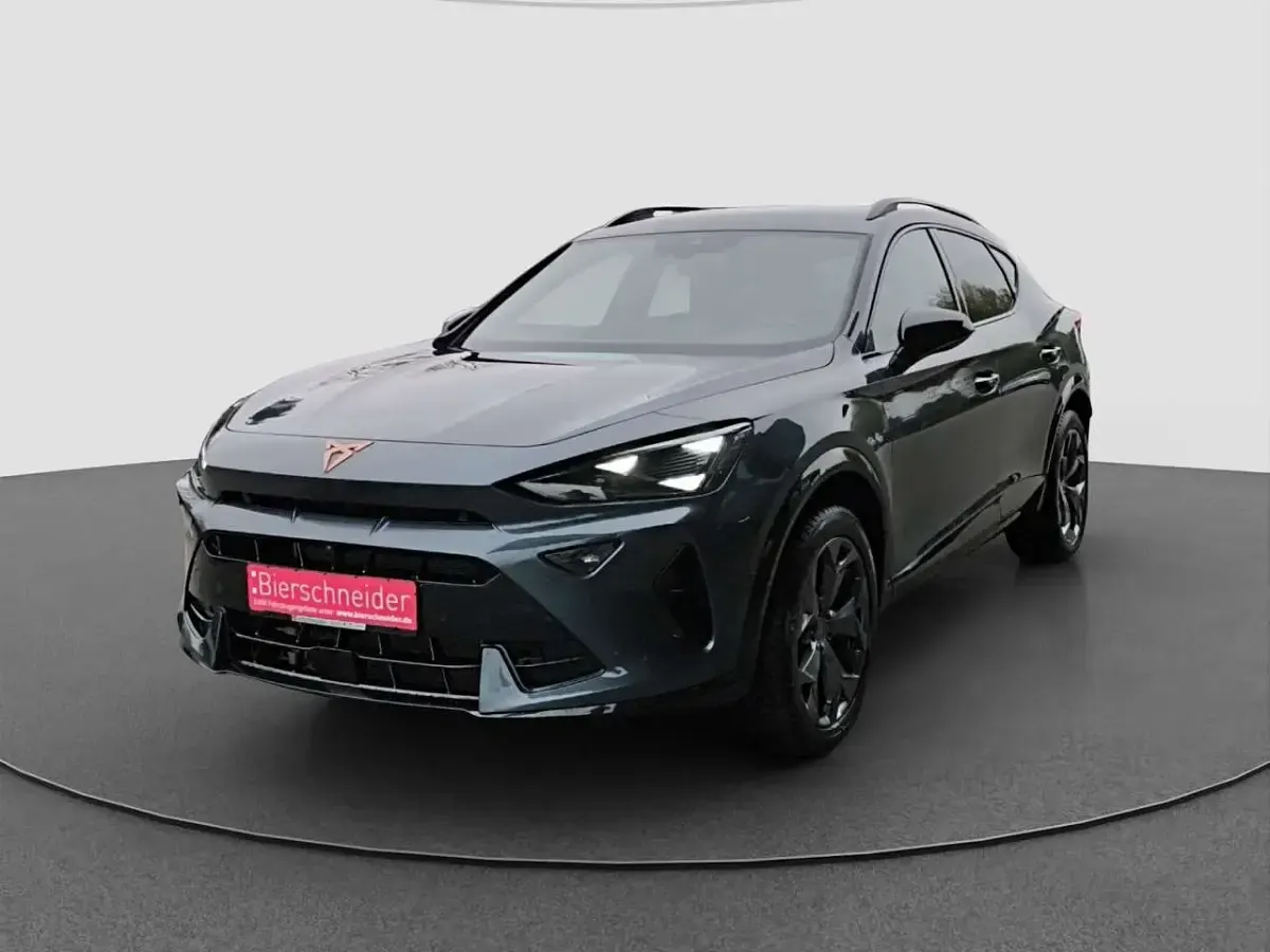 Gebraucht Cupra Formentor 150 PS (110 kW) 2025 Grau SUV