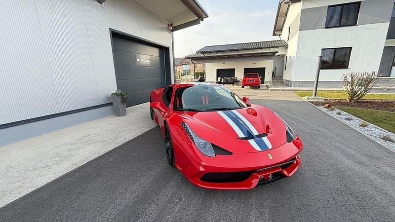 Gebraucht Ferrari 458 605 PS (444 kW) 2015