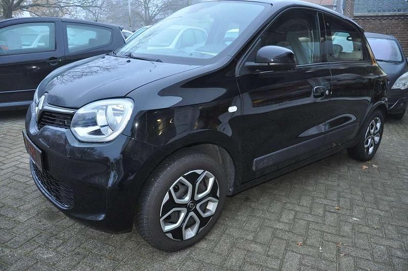 Gebraucht Renault Twingo 73 PS (53 kW) 2020 Schwarz Kleinwagen